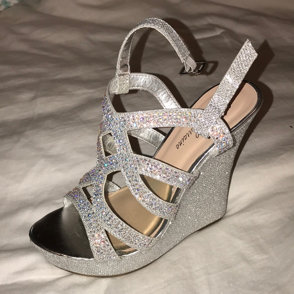 Wedge Heels